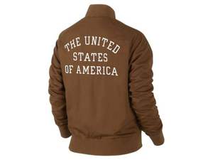 เสื้อแจ็กเก็ตทีมเบสบอลแขนยาวสำหรับผู้ชายเสื้อแจ็กเก็ตทีมตัวแทนแบบสั่งทำสำหรับฤดูใบไม้ร่วงพิมพ์ลายตัวอักษรแบบลำลองมีกระดุมแนววินเทจ - Product Image 6