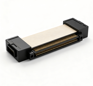 ชุดสายเคเบิล SFSS-05-28-G-03.25-D-NUS แบบ 5 ตำแหน่ง ขนาด 28 AWG สายเชื่อมต่อความเร็วสูง - Product Image 3