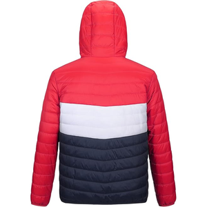 Chaqueta Acolchada para Hombre, Nueva Colección, Invierno, Unisex, Personalizable, Alta Calidad, Cuello Alto, Estilo Urbano, Logotipo Frontal - Product Image 2