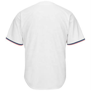 Uniforme personalizado de béisbol y softbol para hombres, Venta caliente, con diseño de etiqueta privada con logotipo propio - Product Image 6