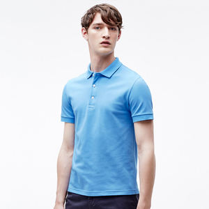 Prix Abordable 2023 – Nouveauté : Créez Votre Propre Marque – T-shirt Homme Grande Taille à Manches Courtes en Jersey Polyester/Coton avec Logo Frontal - Product Image 2