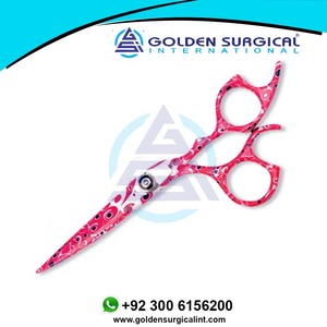 Ciseaux professionnels pour la coiffure, fabricant, vente chaude, prix bas, quantité en gros, ciseaux à cheveux - Product Image 2