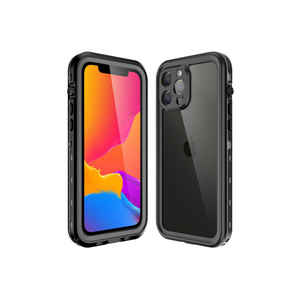 Coque de protection antichoc et étanche Netzy 1:1 SAFA pour iPhone 13 Pro Max - Product Image 1