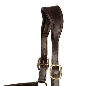 Diseñe su propio logotipo y demande cabestro de caballo con precio bajo/cabestro de carreras de equitación suave de seguridad disponible - Product Image 3