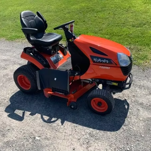 Tondeuse à gazon Kubota F2890 d'origine avec nouveau moteur à engrenages en acier B2301HSD à 4 temps outils de jardin tracteur à chenilles vente bon marché - Product Image 1