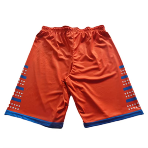 กางเกงขาสั้นเล่นกีฬาสำหรับผู้ชายกางเกงขาสั้นเล่นฟิตเนสแห้งเร็วระบายอากาศได้ดีสำหรับวิ่งออกกำลังกายในยิม2025ออกแบบโลโก้ได้ตามต้องการ - Product Image 4