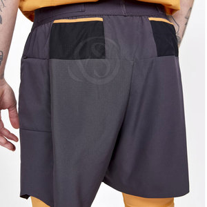 Novedad, Pantalones Cortos Deportivos Casuales para Hombre, Secado Rápido, Transpirables, Ecológicos, Servicio OEM, Logotipo Personalizado, Alta Calidad a Bajo Precio 2025 - Product Image 6