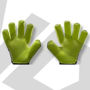 Gants de Football respirants et durables de haute qualité, gants de gardien de but, gants de réception de Football à impression professionnelle - Product Image 5