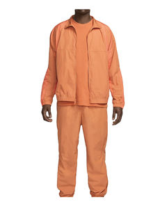 2025, venta al por mayor, ropa personalizada para hombre, conjunto de Jogger corto y chaqueta, chándal de dos piezas con cremallera, chándal cortavientos, conjunto corto de chándal - Product Image 1