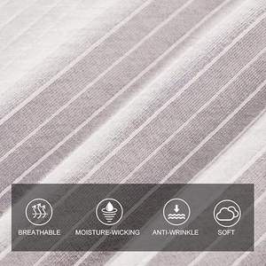 กางเกงขาสั้นออกกำลังกายแฟชั่นฮิปฮอปสตรีทแวร์ลำลองสำหรับผู้ชายขายส่งพร้อมโลโก้สั่งทำ - Product Image 3