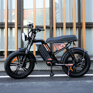 Oferta de Última Hora: Bicicleta Eléctrica de Montaña 2025/2026 con Suspensión Completa, 1000W, Neumáticos Gruesos de 20 Pulgadas - Product Image 3