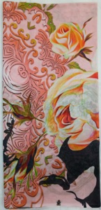 Sudani Toub en coton de qualité supérieure imprimé numérique Tissu imprimé bio moderne de haute qualité Vêtements de mariage Vente chaude Personnalisable - Product Image 2