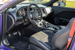 Neat 2019 Dod-ge Challenger SRT Hellcat Redeye Widebody - Product Image 3