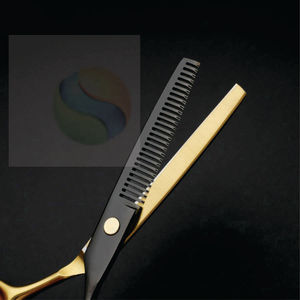Pince à épiler professionnelle double face, outil de toilettage de précision de qualité salon experte - Product Image 4