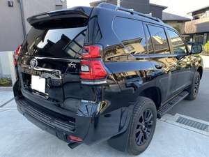 Toyota Land Cruiser Prado TXL 2021 Usado en Buen Estado, Volante a la Derecha - Product Image 3