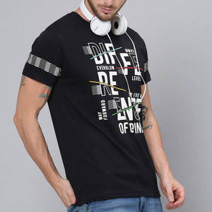 Custom Design Fitness Running Wear New Arrival Light Weight Custom Made Men Plus Size Men's T-shirts Made in Pakistan - Product Image 2