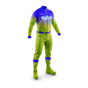 Service OEM Offre Spéciale Respirant à Séchage Rapide Impression Numérique Uniforme de Baseball Sublimé pour Adultes Vêtements de Sport - Product Image 1