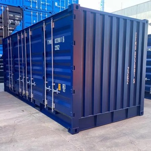 ตู้คอนเทนเนอร์ขนส่ง20FT ขนาด20ฟุตตู้ขนส่งสินค้ามาตรฐาน - Product Image 2