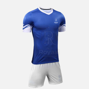 ขายส่งชุดฟุตบอลราคาถูกจากโรงงานโดยตรง รับออกแบบโลโก้ตามสั่ง ชุดฟุตบอลขายดีที่สุดในราคาขายส่ง - Product Image 2