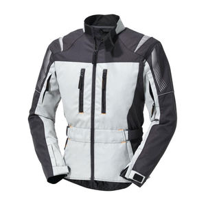 แจ็กเก็ตแข่งรถจักรยานยนต์กันน้ำระบายอากาศได้ดีสำหรับผู้ชายสิ่งทอป้องกันลม - Product Image 1