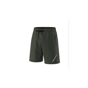 Pantalones cortos de nailon/poliéster de verano de alta calidad, pantalones cortos deportivos para gimnasio, pantalones cortos para correr de secado rápido para hombres - Product Image 3