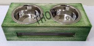 ชามเหล็ก250มล. สำหรับอาหารและน้ำยกระดับและขัด - Product Image 3