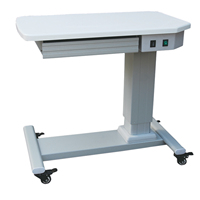 Professional TB-S330 Ophthalmic Electrical Instrument Table Motorized Electric Table for Eye Clinic and Optical Shop
