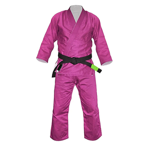 Vêtement de judo de haute qualité en gros, logo personnalisé, nouvelle arrivée, vêtements d'arts martiaux, 100% coton, taille haute, unisexe, régulier - Product Image 6