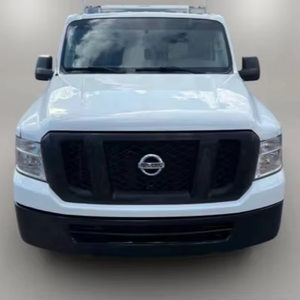 Fourgon utilitaire grand format 1N6BF0KM8KN804007 2019, propulsion arrière, moteur V8 5.6L, 375 ch, couple de 522 Nm, vitesse maximale 160 km/h - Product Image 1