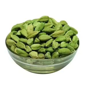 Auténtico polvo de cardamomo verde de primera calidad Extracto de planta Esencia de alimentos para condimentos directamente de la India - Product Image 2