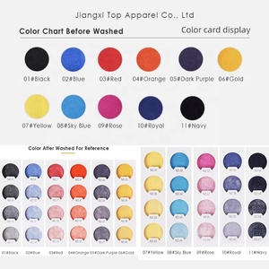 Sudaderas con capucha personalizadas de alta calidad para hombre al por mayor con impresión de logotipo bordado estilo de moda algodón poliéster - Product Image 6