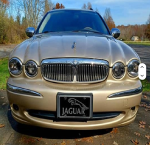 JA GUAR X-TYPE SPORTWAGON 2005 d'occasion, conduite à gauche/droite - Product Image 1