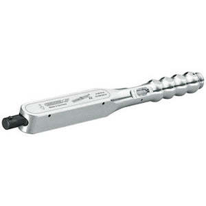 Clé dynamométrique réglable 8-40-809ga avec raccord mâle de 16 mm, système métrique, acier CRV, finition chromée, pour usage industriel ou bricolage - Product Image 1