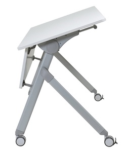 Table pliante BIFMA 1200mm pour bureau Green Zizia - Product Image 2