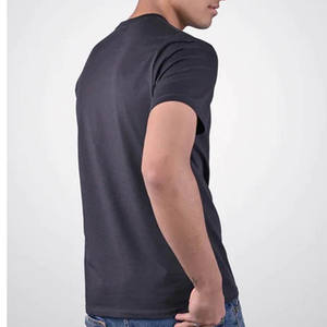 Men's Color Block Ribbed <b>Short</b> <b>Sleeved</b> Fashion <b>Tops</b> Boutique Men /Women's Shirts Tee T Shirts - Product Image 6