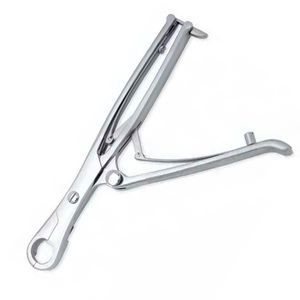 Tudor Edwards Vehmehren Costotome 24cm en acier inoxydable coupe-os Neuro Instruments de chirurgie de la colonne vertébrale Instruments de base chirurgicale - Product Image 3