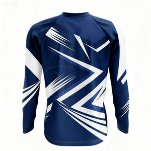 Jersey de motocross personalizado OEM, sublimado, para carreras de motocross, para hombre, sublimación personalizada - Product Image 2