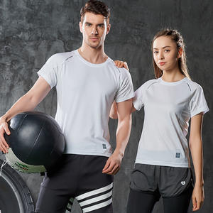 Camiseta corta en blanco con estampado de cáñamo para hombre, unisex, informal, de verano, con diseño deportivo de gran tamaño, secado rápido, iones plateados y poliéster - Product Image 3