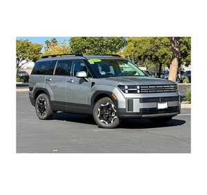 ฮุนได ซานตาเฟ SEL FWD ปี 2025 สภาพดี ใช้งานน้อย - Product Image 1