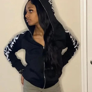 Sweat à capuche vierge personnalisé grande taille pour hommes polaire poids lourd vente en gros de sweats à capuche oversize pour hommes de style streetwear - Product Image 6