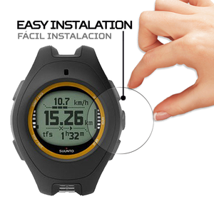 ฟิล์มกันรอยหน้าจอ ANTISHOCK สำหรับซูนโต้ X10 ฟิล์มป้องกันระดับพรีเมียมสำหรับนาฬิกาข้อมือของคุณ - Product Image 2