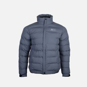 FHOR <b>Men's</b> Casual Softshell Non-Hoodie <b>Jacket</b> <b>Lightweight</b> Windproof Stand Collar Fitness-Feature Silicon Polyester-Filled Soft - Product Image 3