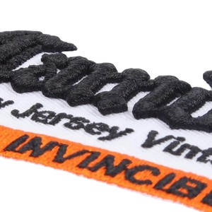 Parches de Fieltro Bordados a Mano con Forma de Estrella, Color y Tamaño Personalizados para Sombreros, Bolsos y Zapatos - Product Image 2