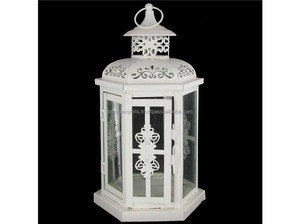 Lanternes Porte-bougie en métal Supports de bougies pour la décoration de la maison, de l'hôtel, du restaurant, du mariage en qualité supérieure exclusive - Product Image 6