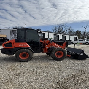 Kubota รถแบคโฮเดอร์โหลดเดอร์เครื่องยนต์ดีเซลที่ทนทานสำหรับงานก่อสร้างเกษตรกรรมอุตสาหกรรมไซต์สูง - Product Image 4