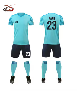 Uniforme de fútbol de primera calidad entrenamiento de equipos deportivos fabricado en Pakistán - Product Image 1