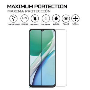 ฟิล์มป้องกันหน้าจอกันกระแทกสำหรับโทรศัพท์ VIVO Y36t 4g ฟิล์มป้องกันระดับพรีเมียม - Product Image 2