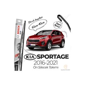 Kia Sportage Set tergicristallo anteriore (2016 2020) Eco