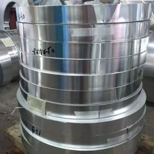 Proveedor de fábrica Pintado 5005 H32 5052 Bobina de lámina de aluminio - Product Image 5