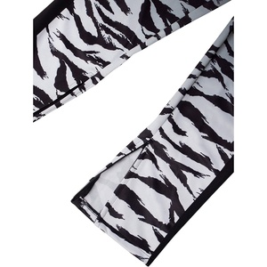 ชุดวอร์มกีฬาผู้ชายคุณภาพสูงราคาส่งจากโรงงาน ชุดเซ็ตฮู้ดดี้ซิปแบบรีดร้อน กางเกงขายาว ไซส์ใหญ่ แห้งเร็ว - Product Image 6